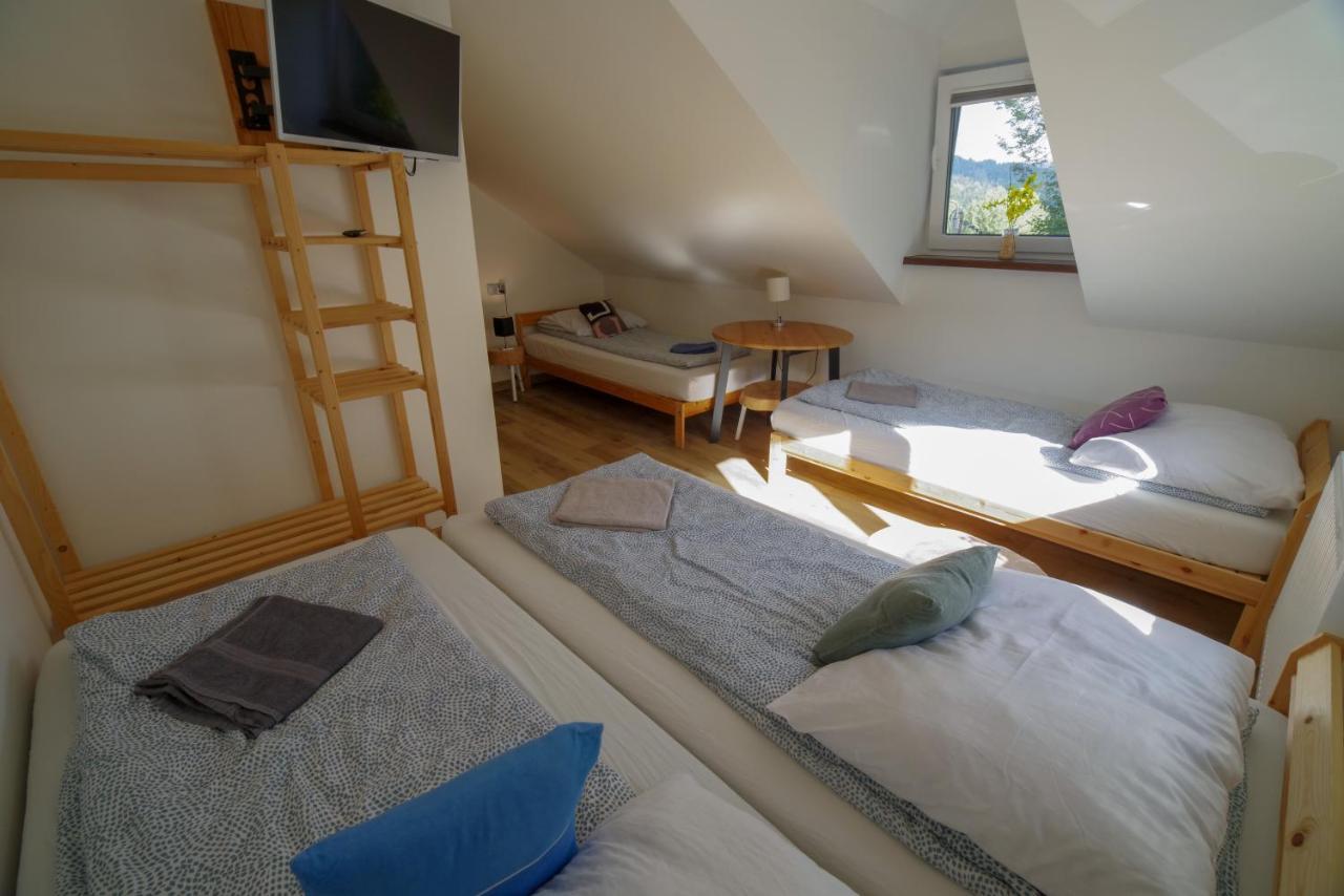Ski House Szczyrk - Czyrna Екстер'єр фото
