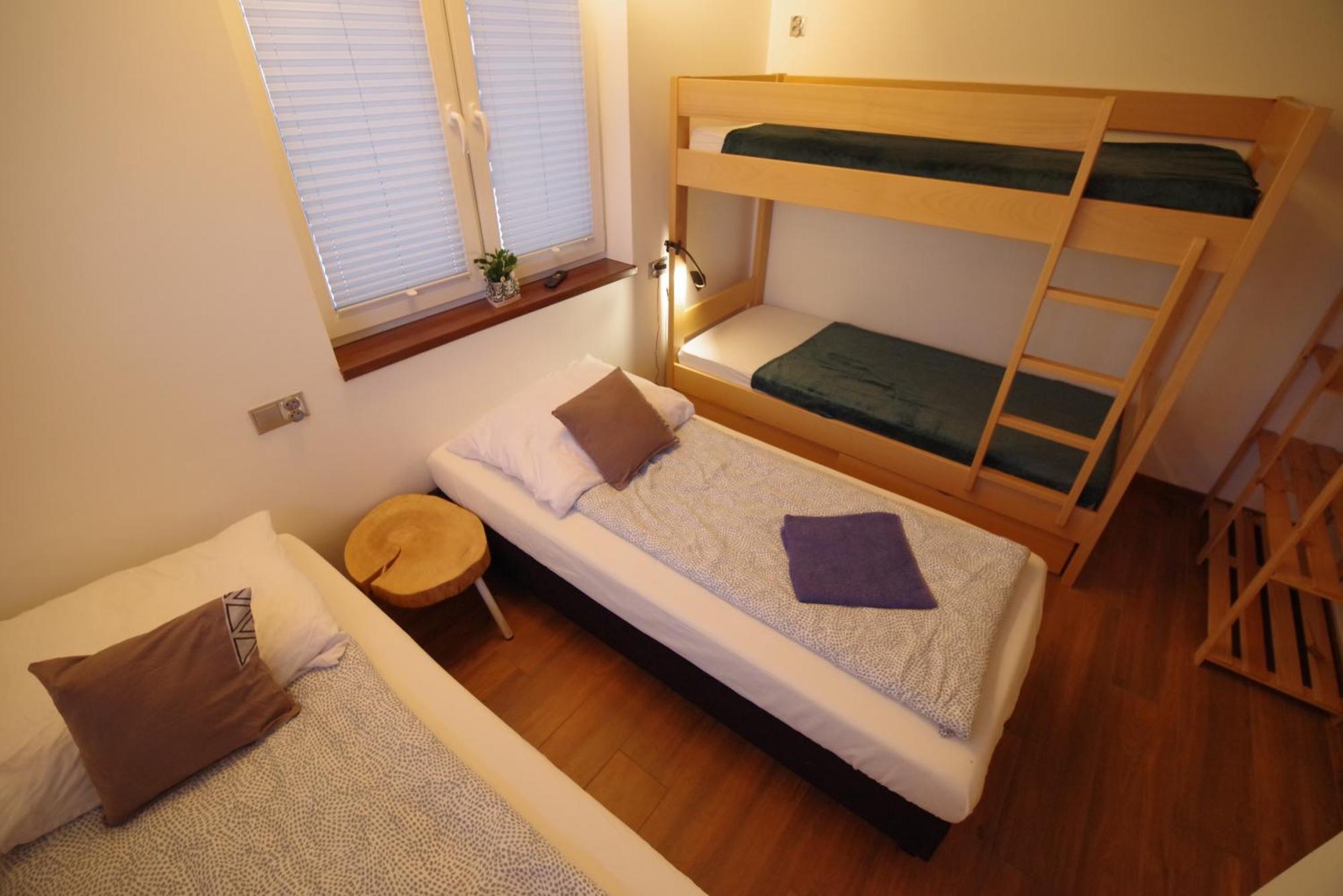 Ski House Szczyrk - Czyrna Екстер'єр фото