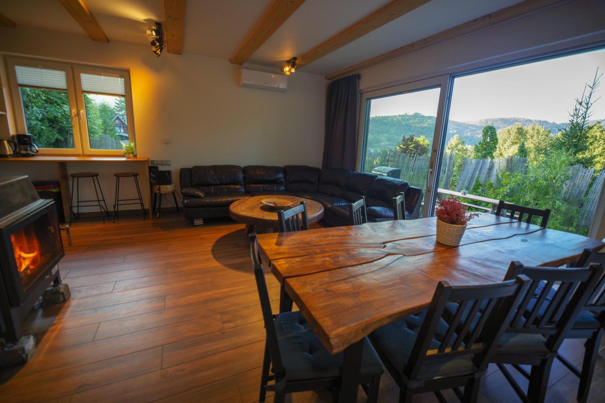 Ski House Szczyrk - Czyrna Екстер'єр фото